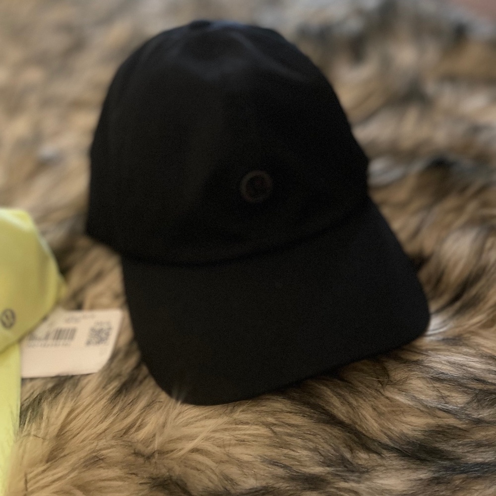 Lululemon Fast and free run hat
